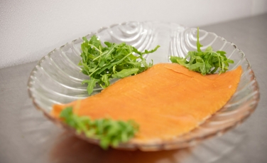 Gerookte zalm